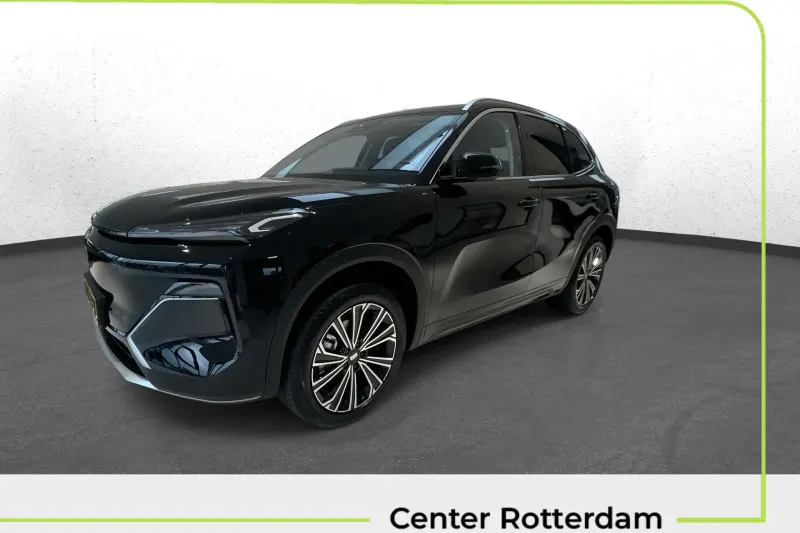 Geely Starray EM-i (2026)