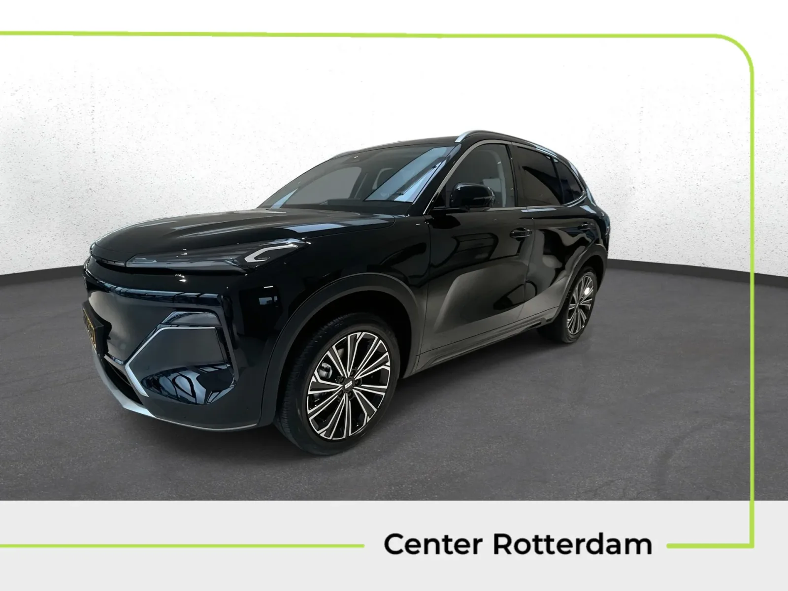 Geely Starray EM-i (2026) — foto 1