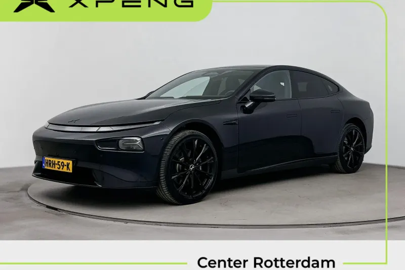 XPENG P7 (2025)