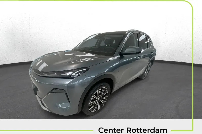 Geely Starray EM-i (2026)
