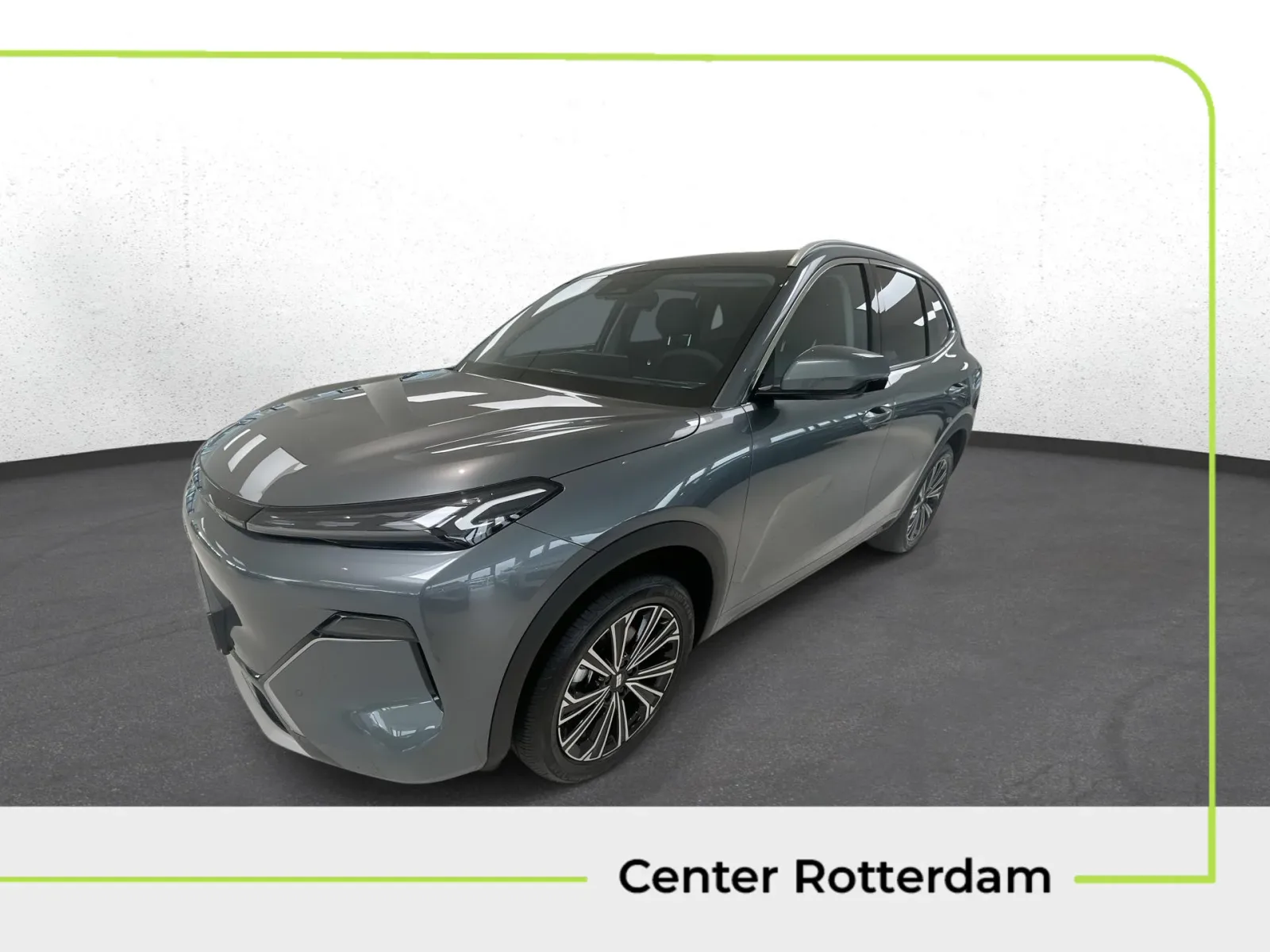 Geely Starray EM-i (2026) — foto 1