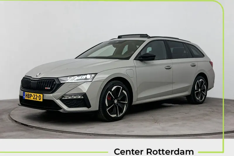 Škoda Octavia (2021)