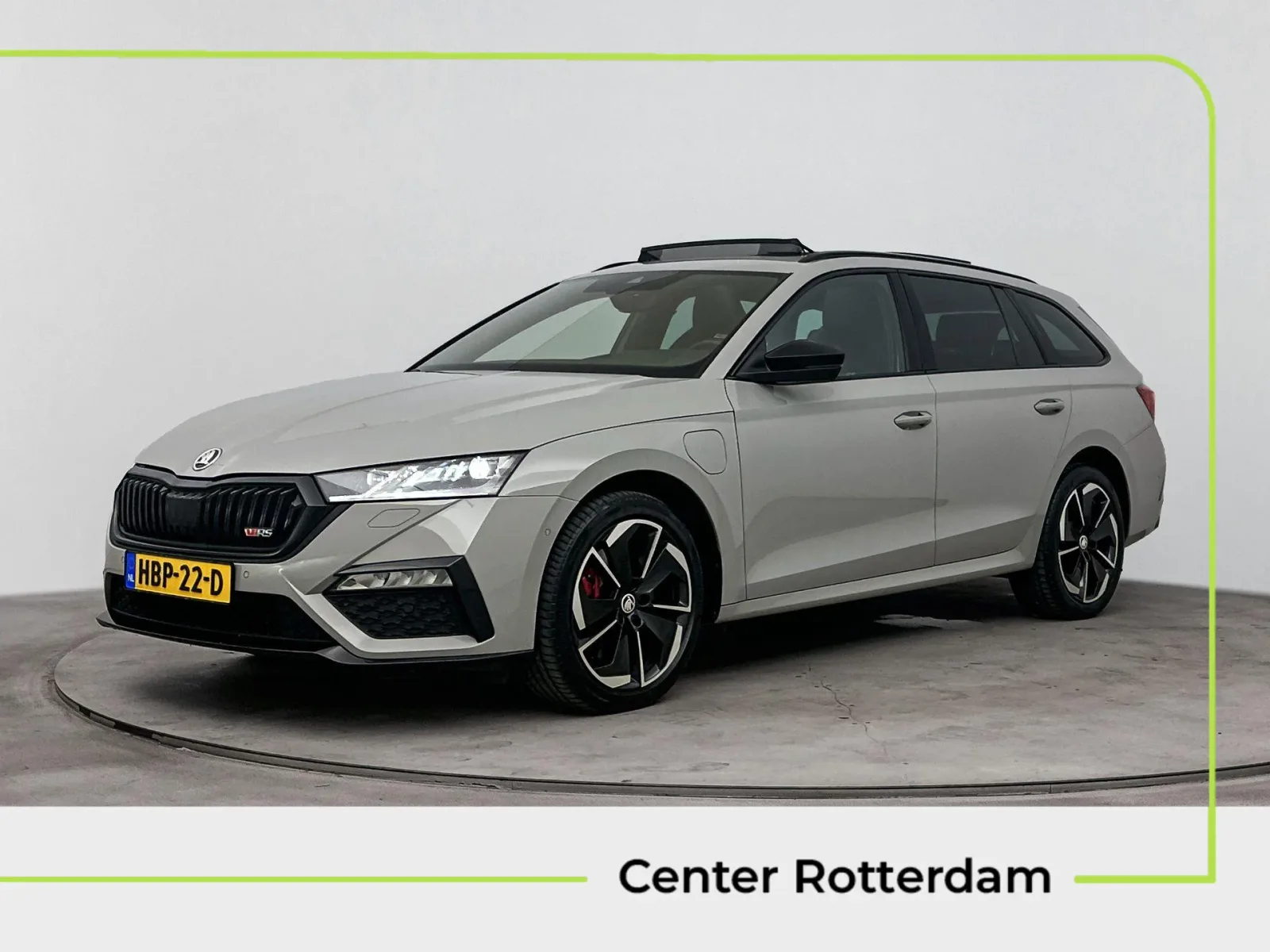Škoda Octavia (2021) — foto 1