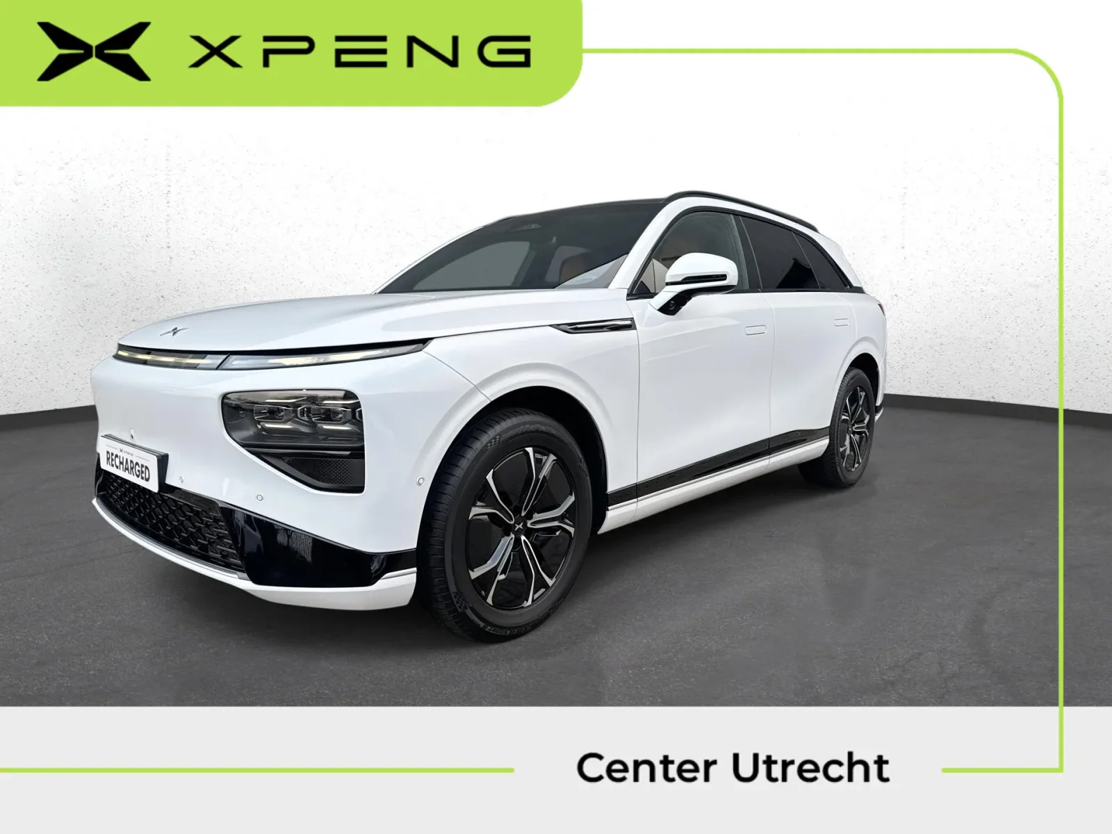 XPENG G9 (2025) — foto 1