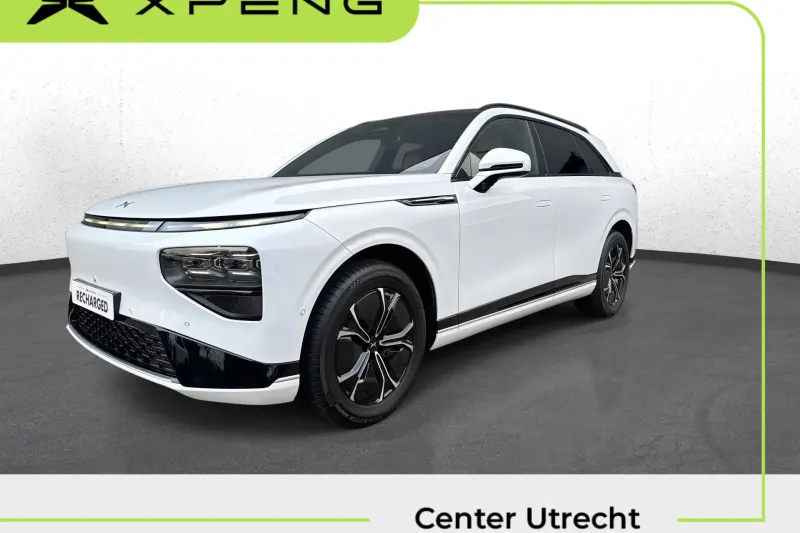XPENG G9 (2025)
