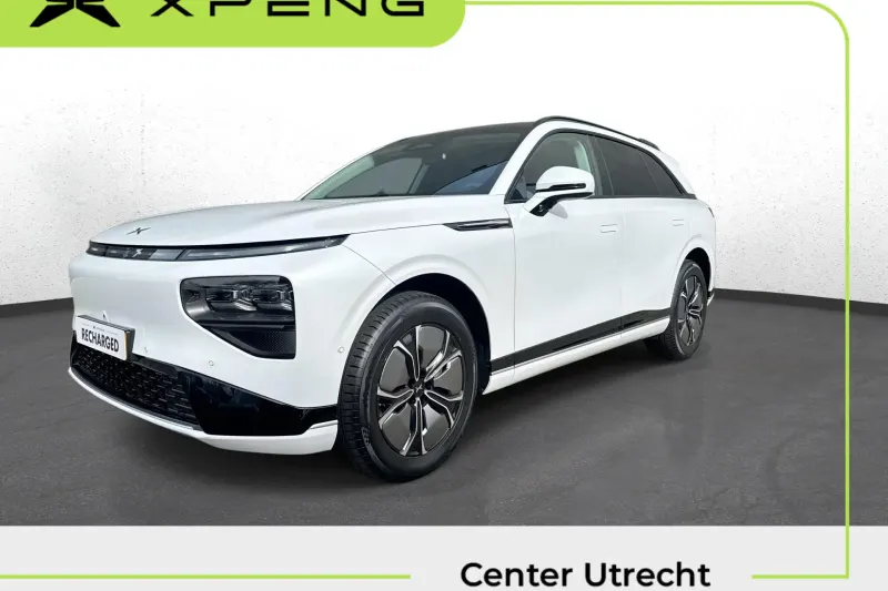 XPENG G9 (2025)