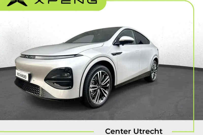XPENG G6 (2025)