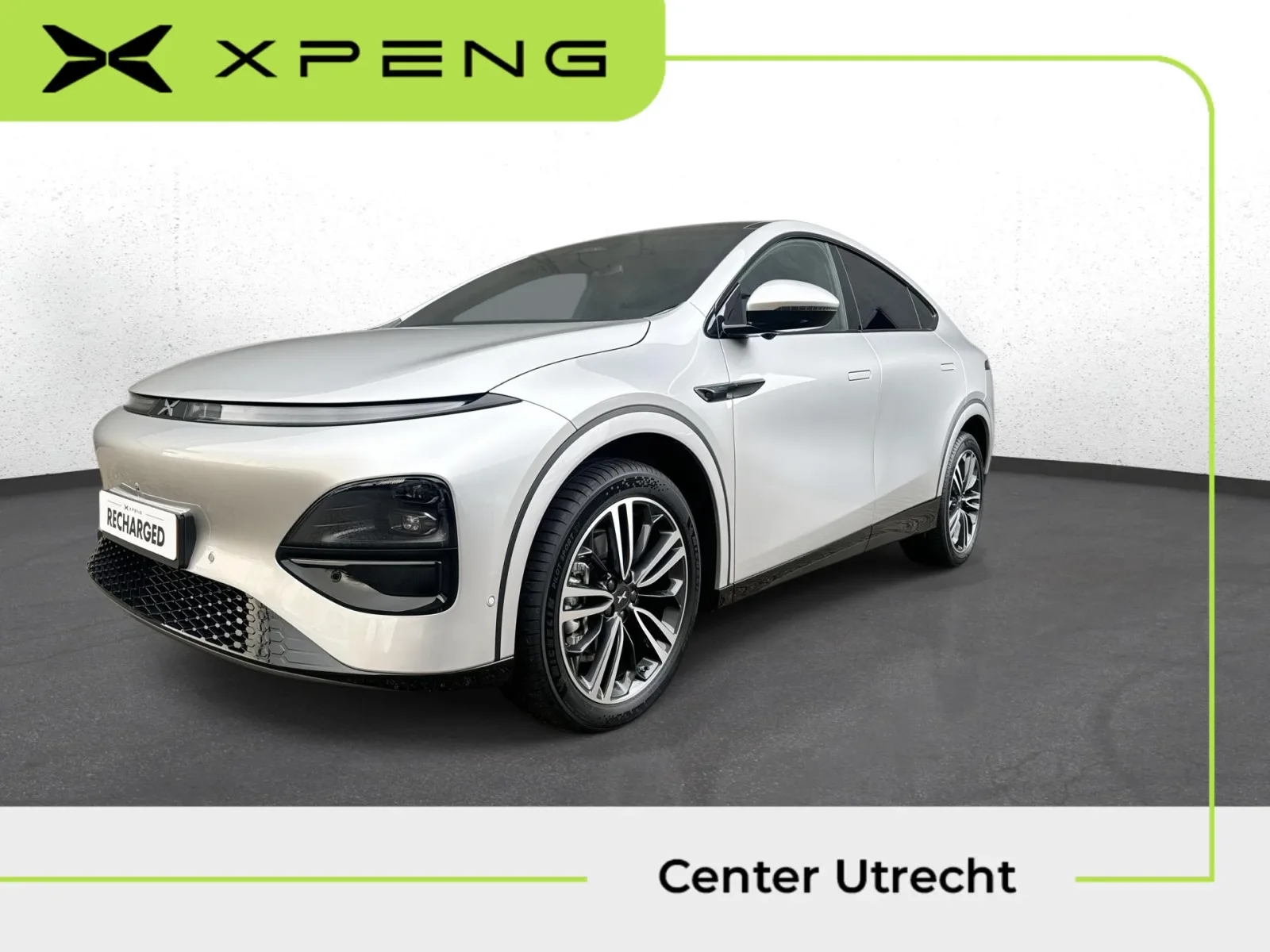 XPENG G6 (2025) — foto 1