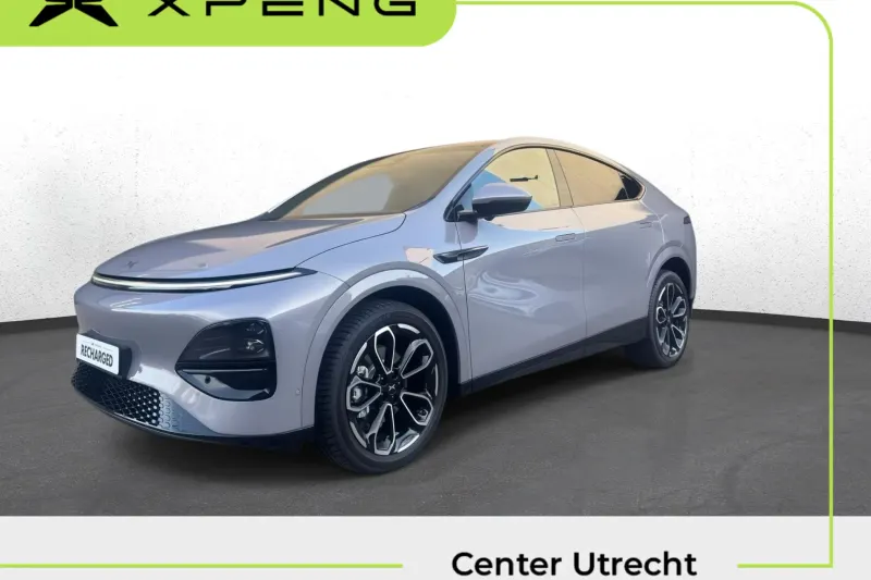 XPENG G6 (2025)