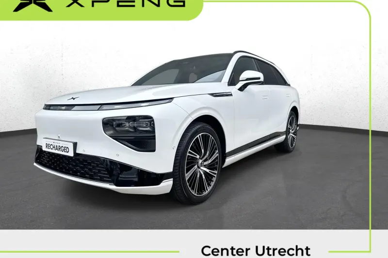 XPENG G9 (2023)