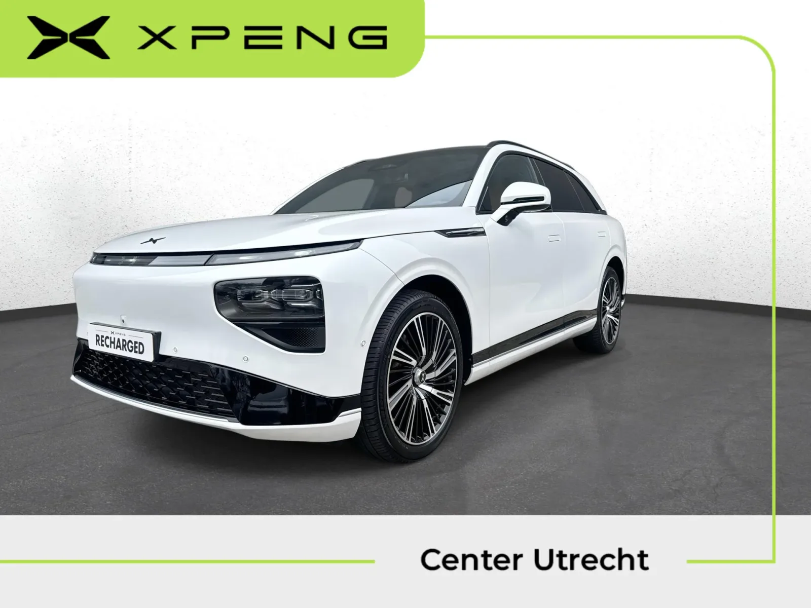 XPENG G9 (2023) — foto 1