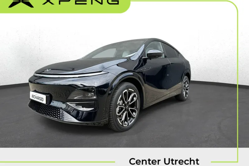 XPENG G6 (2026)