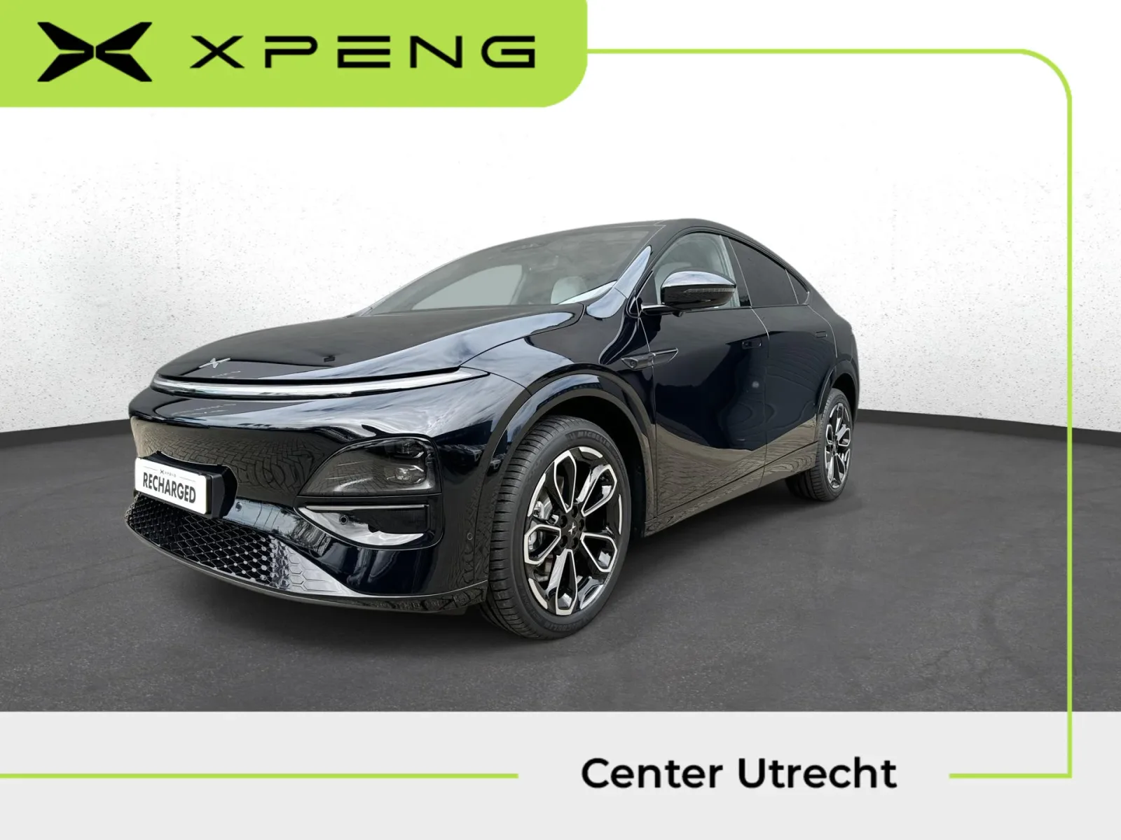 XPENG G6 (2026) — foto 1