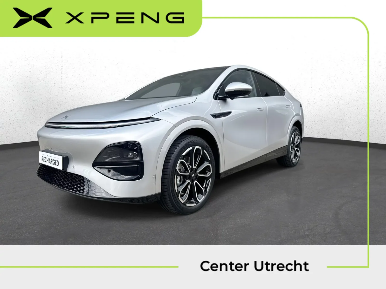 XPENG G6 (2026) — foto 1