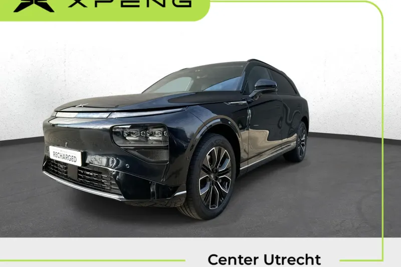 XPENG G9 (2026)
