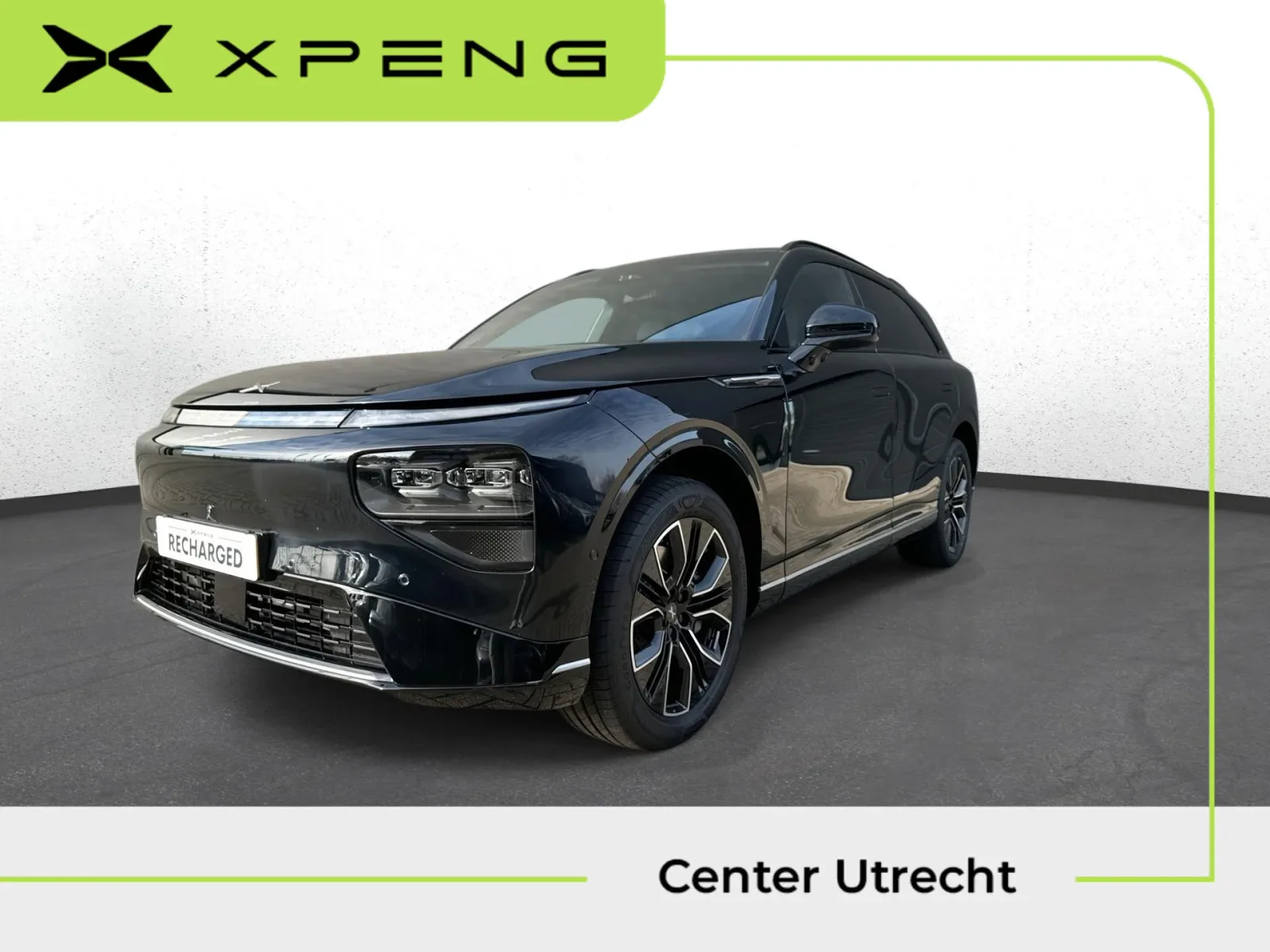 XPENG G9 (2026) — foto 1