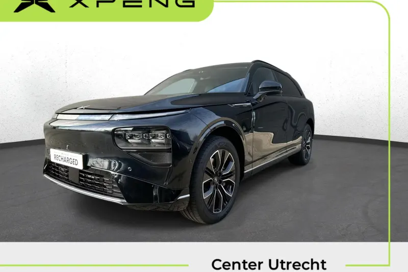 XPENG G9 (2026)
