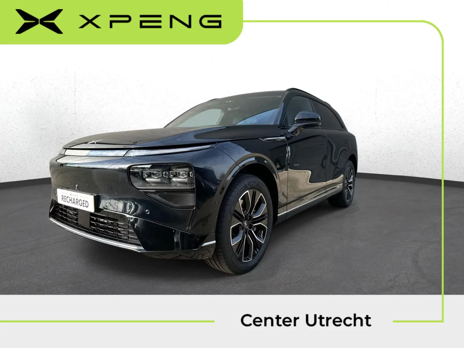XPENG G9 (2026) — foto 1