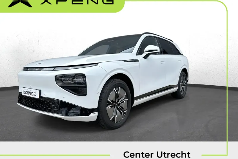XPENG G9 (2025)