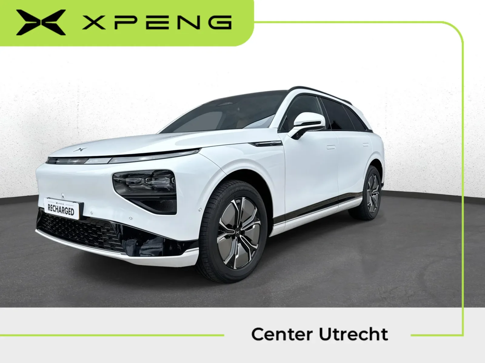 XPENG G9 (2025) — foto 1