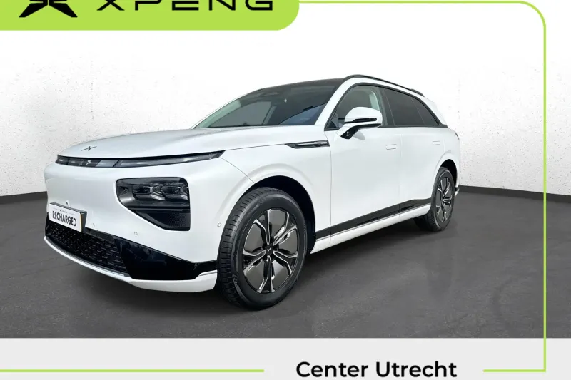 XPENG G9 (2024)