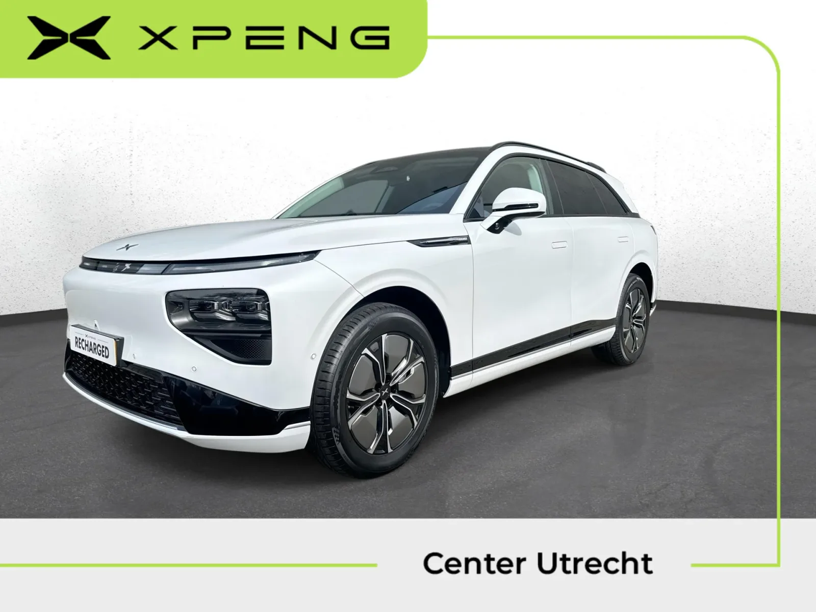 XPENG G9 (2024) — foto 1
