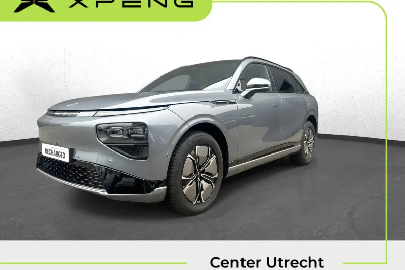 XPENG G9 (2026)