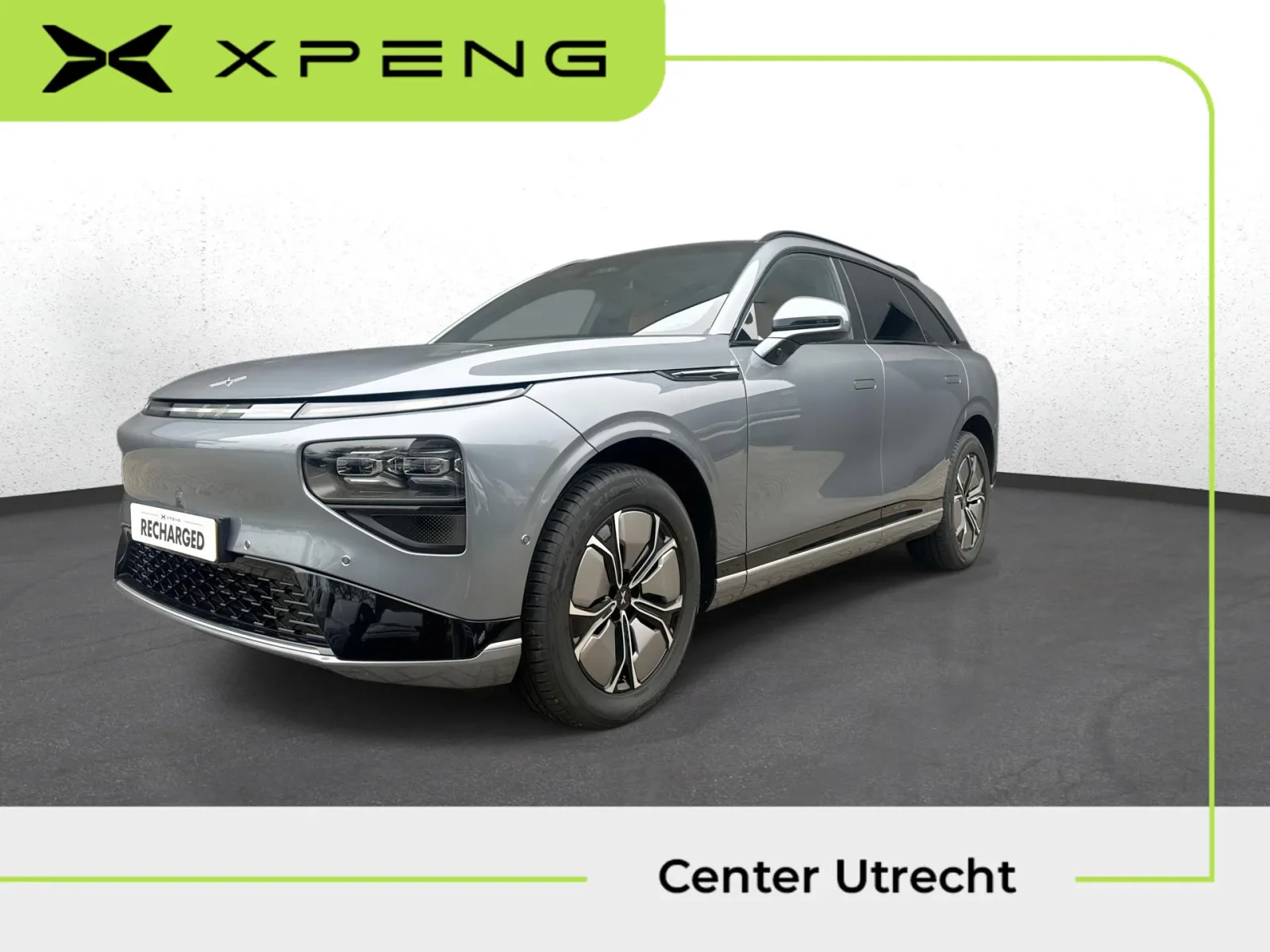 XPENG G9 (2026) — foto 1