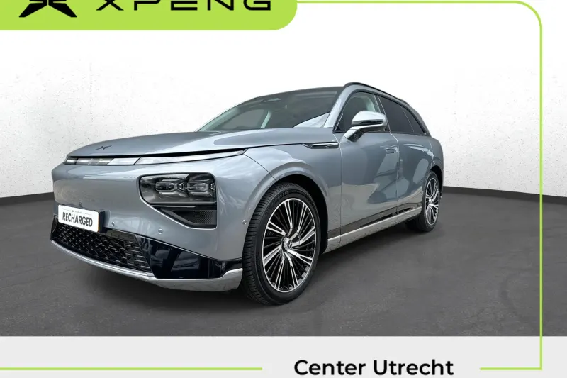 XPENG G9 (2025)