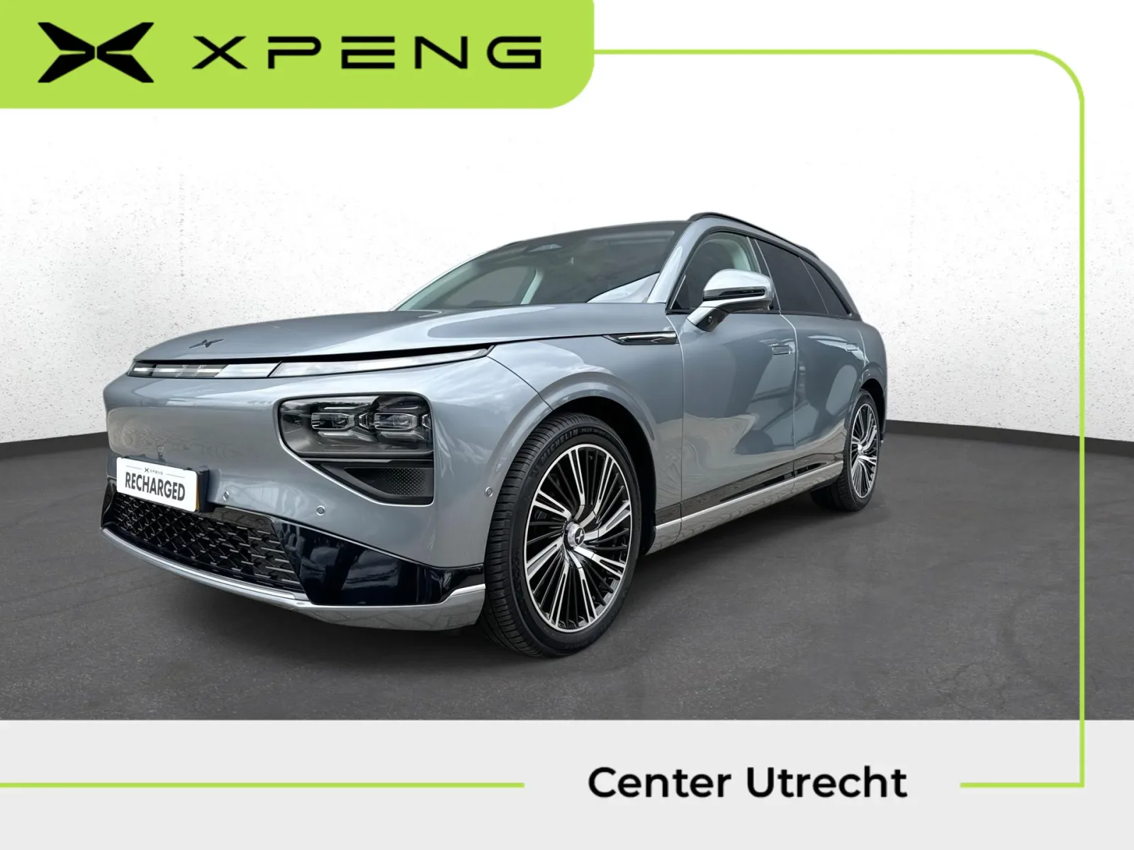 XPENG G9 (2025) — foto 1