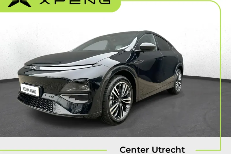 XPENG G6 (2025)