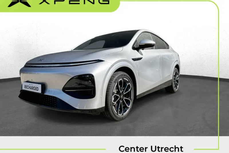XPENG G6 (2025)