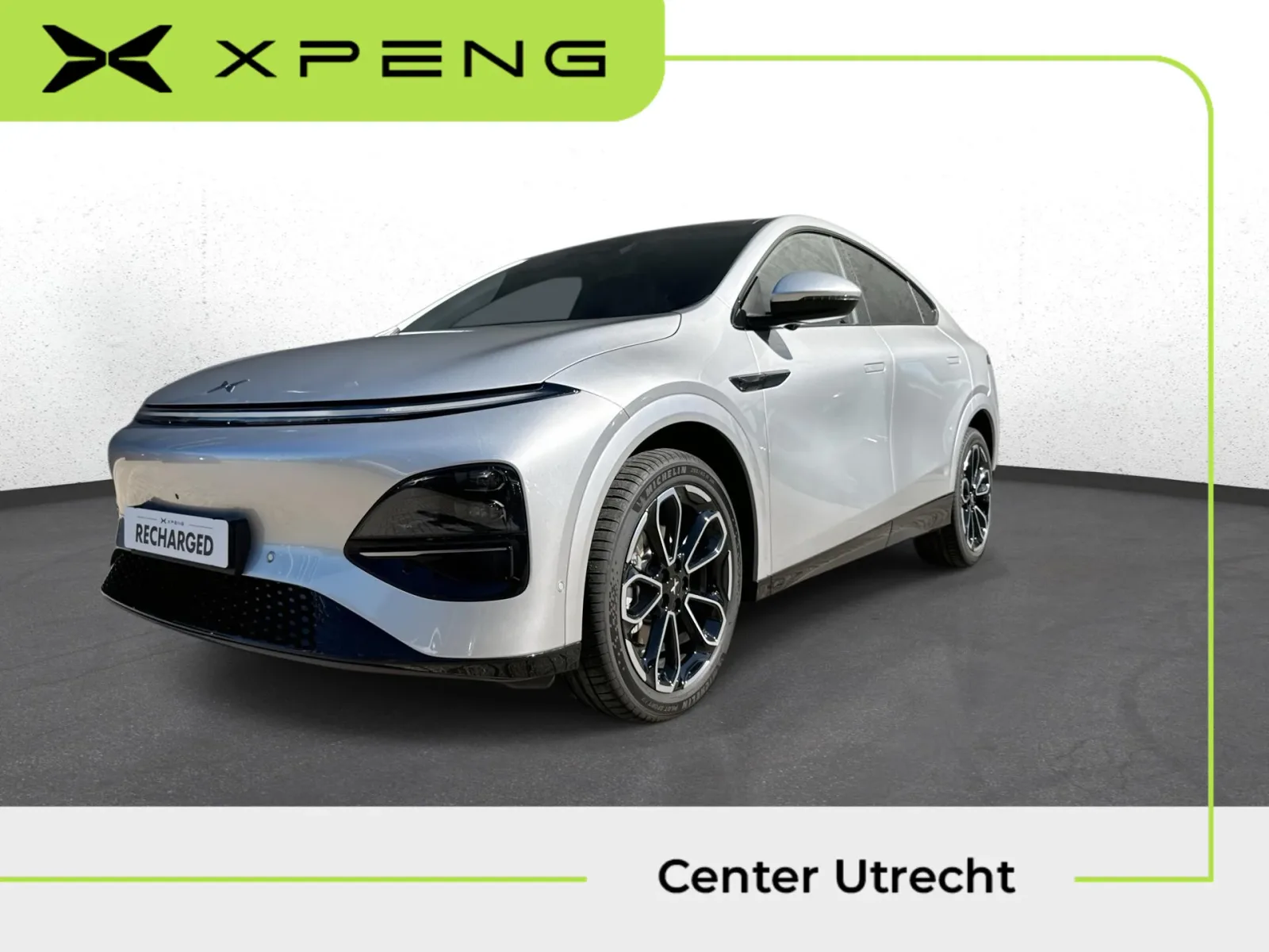 XPENG G6 (2025) — foto 1