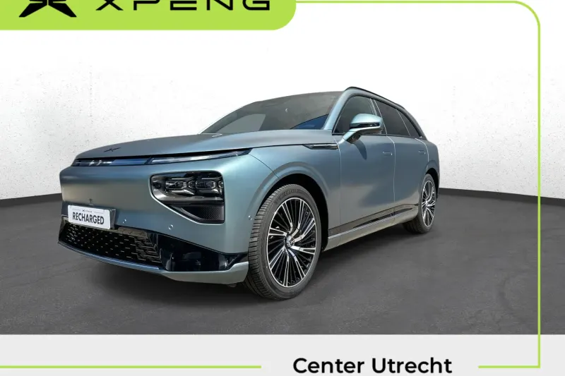 XPENG G9 (2023)