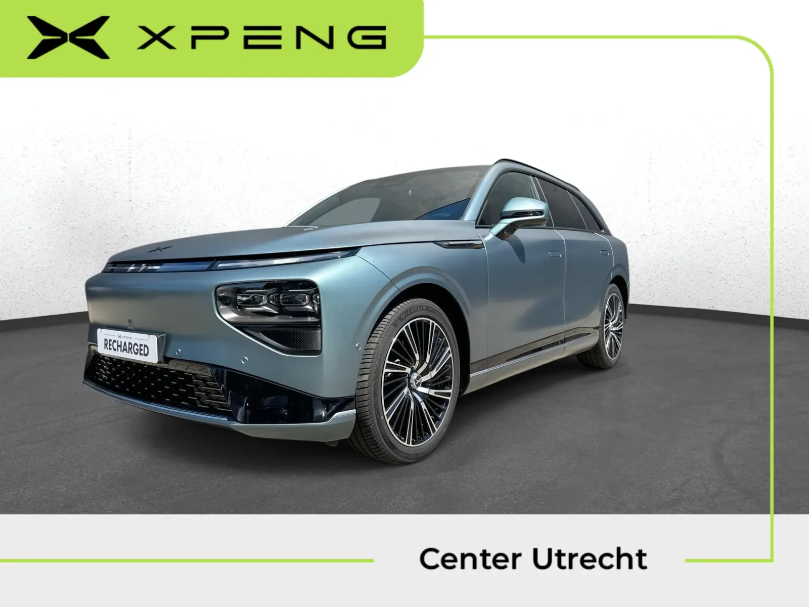 XPENG G9 (2023) — foto 1