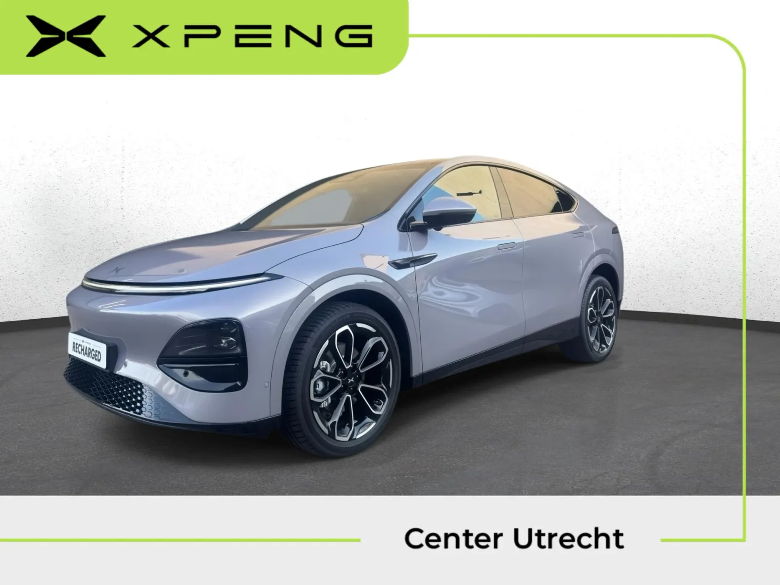 XPENG G6 (2025) — foto 1