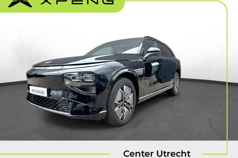 XPENG G9 (2025)