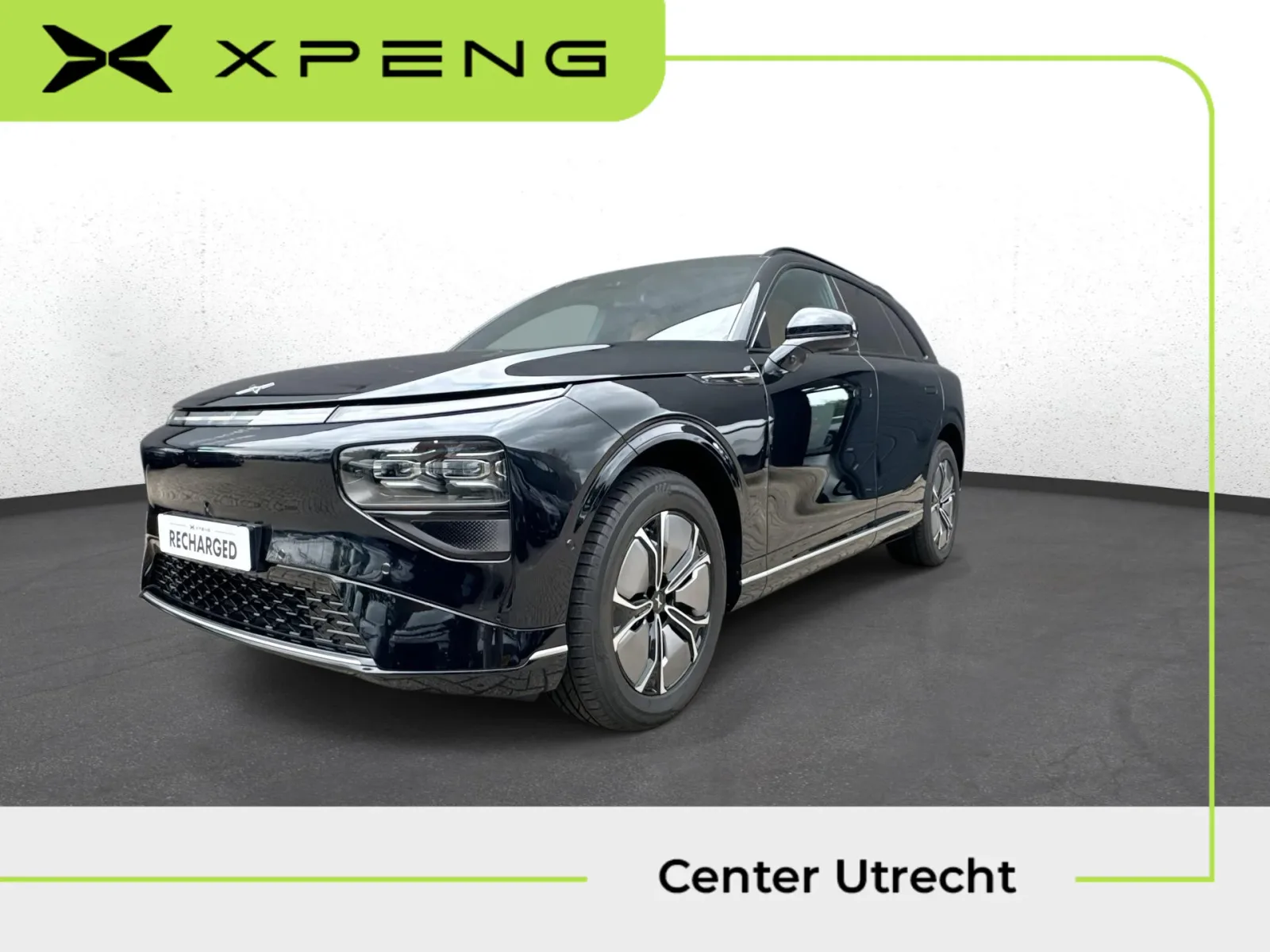 XPENG G9 (2025) — foto 1