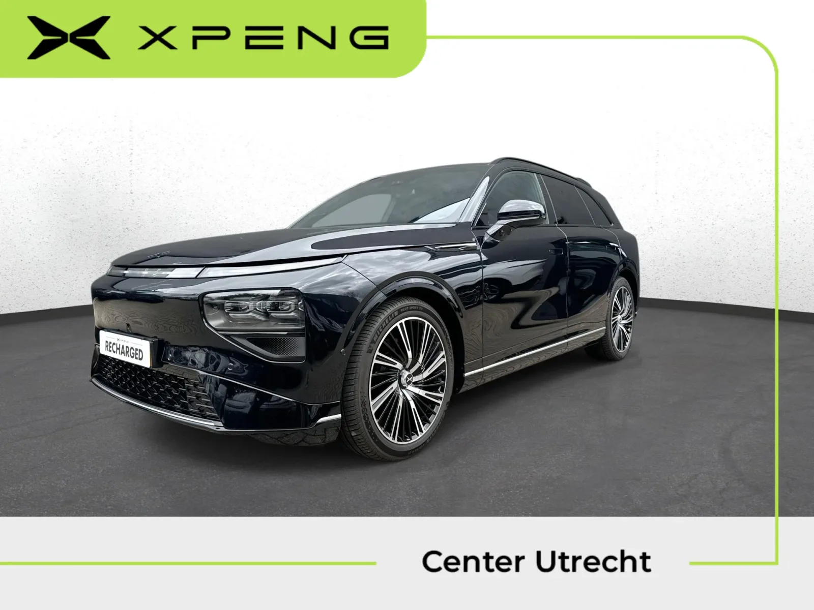 XPENG G9 (2025) — foto 1