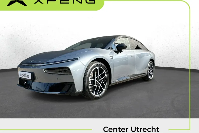 XPENG P7+ (2026)