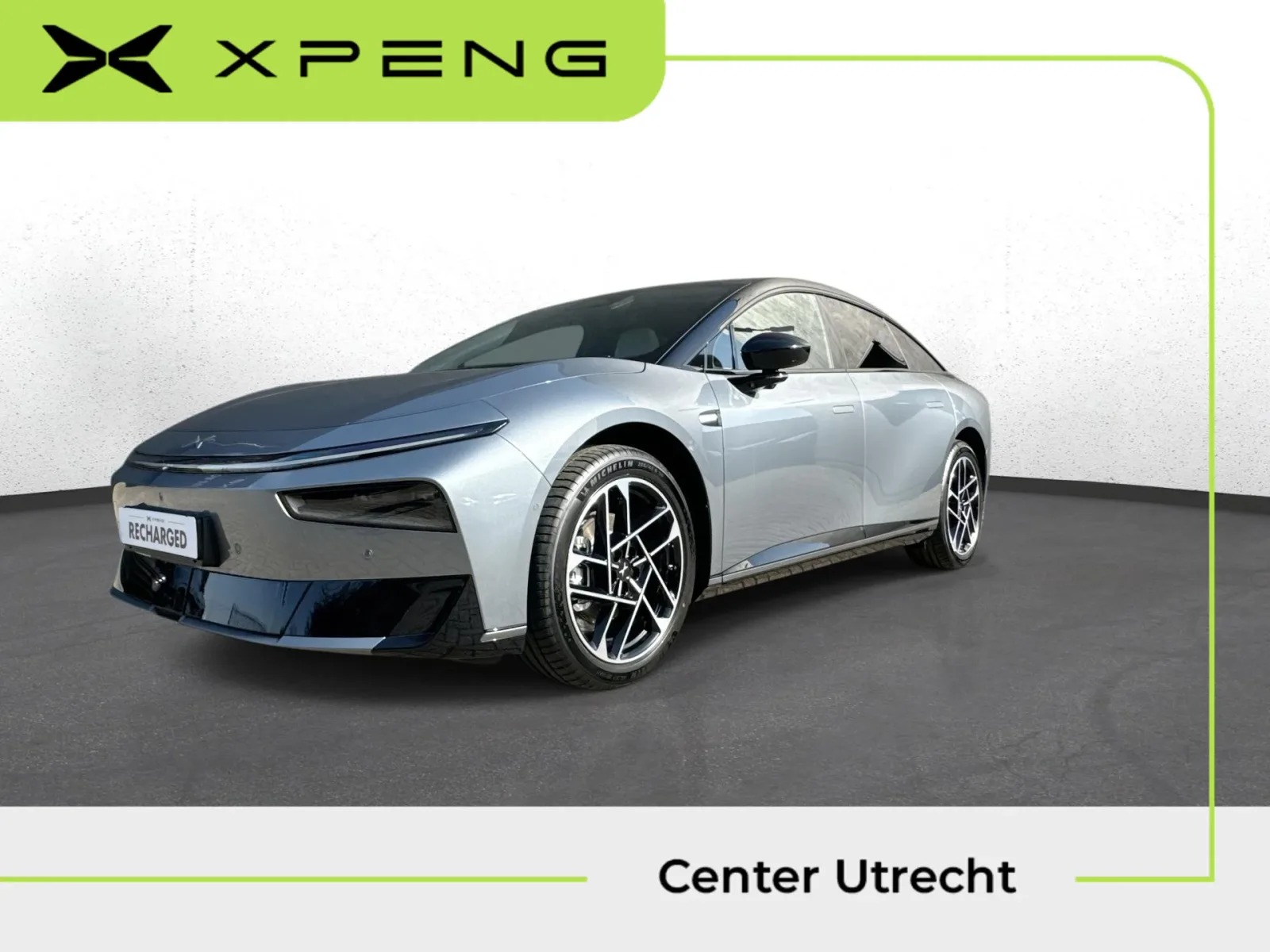 XPENG P7+ (2026) — foto 1