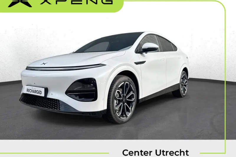 XPENG G6 (2026)