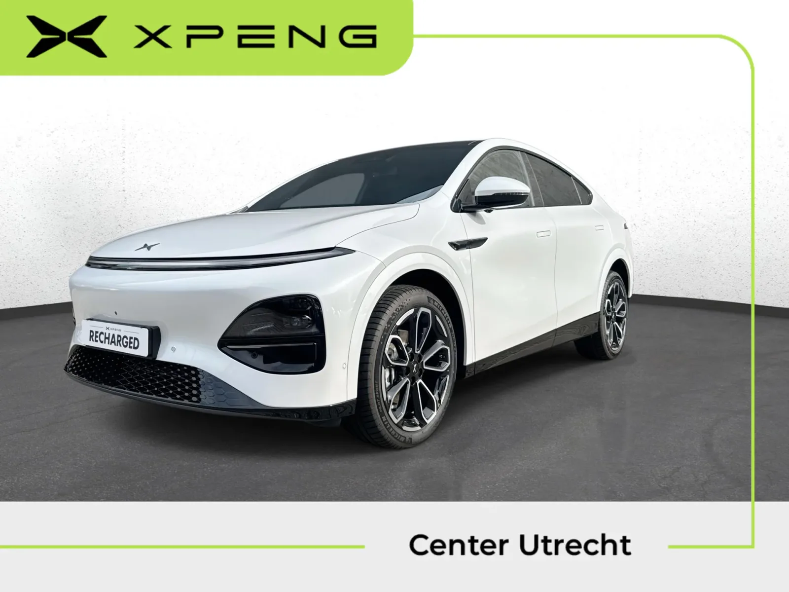 XPENG G6 (2026) — foto 1