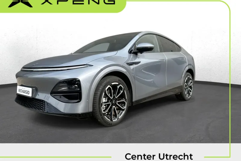 XPENG G6 (2026)