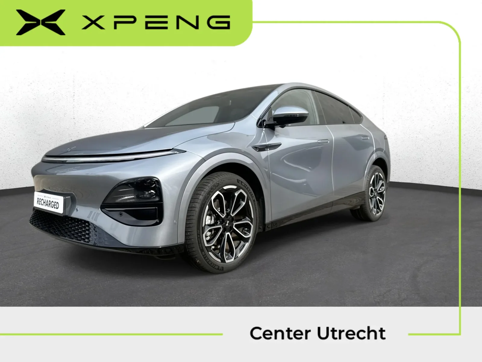 XPENG G6 (2026) — foto 1