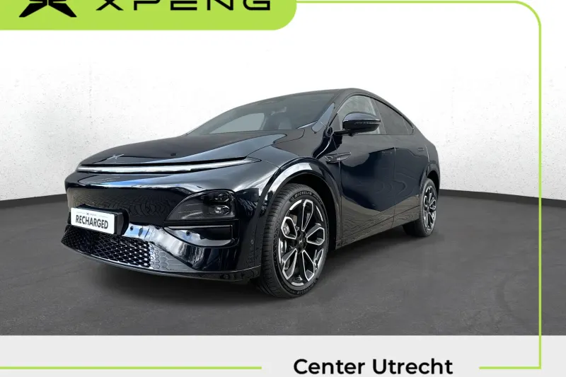 XPENG G6 (2026)
