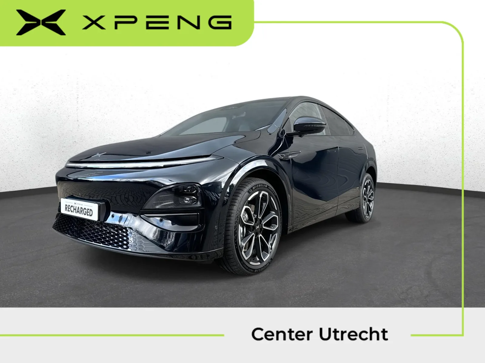 XPENG G6 (2026) — foto 1