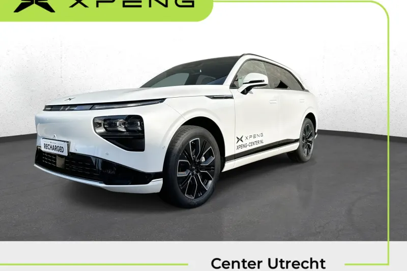 XPENG G9 (2026)