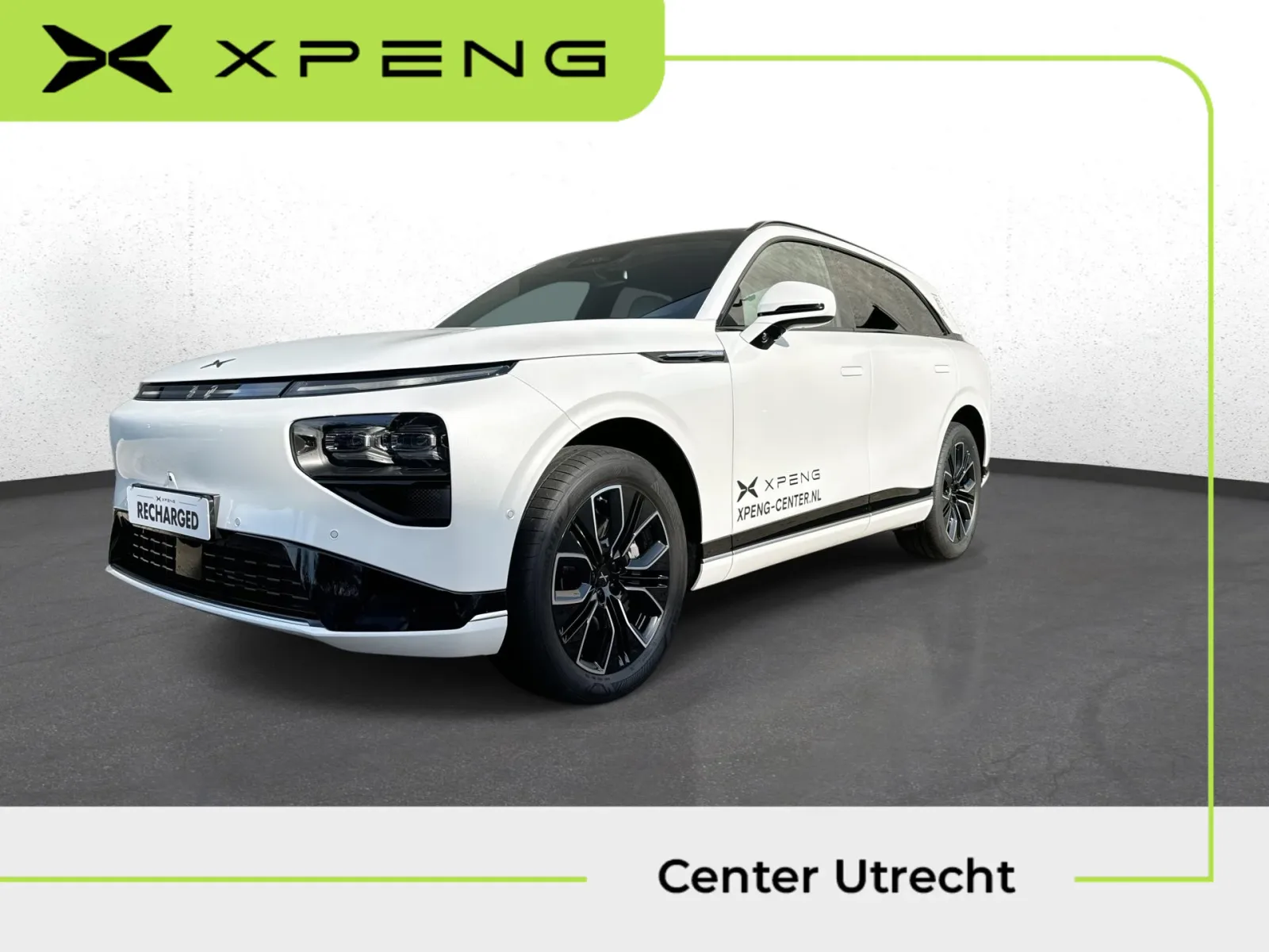 XPENG G9 (2026) — foto 1