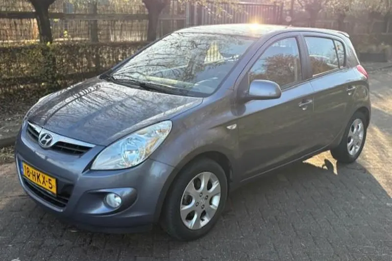 Hyundai i20 (2009)